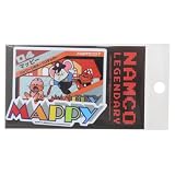 マッピー[ダイカットステッカー]ナムコレジェンダリーシリーズ ステッカー/Aセット