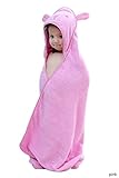 （タタラボ） TaTa Labo ベビー キッズ 　お出かけ レジャー　海水浴 プール にも 【おくるみ ブランケット】 h042 (ピンク)