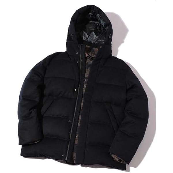 MONCLER モンクレール　FLAMMETTE フラメッテ　ダウン　黒 00 MONCLER モンクレール FLAMMETTE GIUBBOTTO フラメッテ ダウン