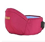 AIEBAO baby carrier Hipseat Belt Waist stool Walkers,Yellow by AIEBAO