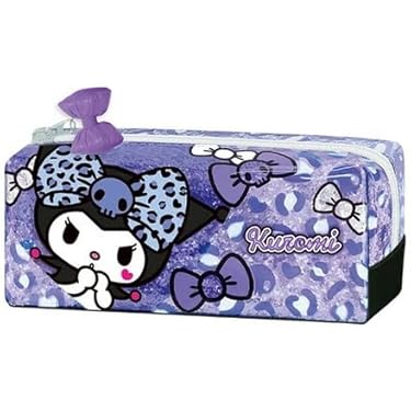 のりちゃんラブブ筆箱３点セット＊2ブラック３個紫色３個 のりちゃんラブブ筆箱3点セット＊2ブラック3個紫色3個 LABUBU