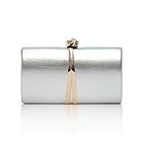 'Barre' Clutch Bag