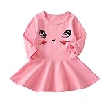 MLCHNCO DRESS ベビー・ガールズ US サイズ: 4-5 Years カラー: ピンク