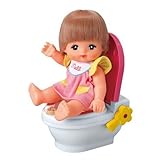 【パッケージ破損】メルちゃん いっしょにおトイレ パイロットインキ