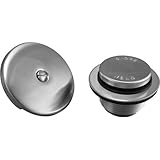 Keeney足Lok停止スタイルBath Drainトリムキット K826-66PC 1