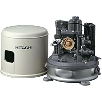 Amazon | 日立 浅井戸用自動ポンプ WT-P125Y | 給水・排水ポンプ本体 Amazon | 日立 浅井戸用自動ポンプ WT-P125Y | 給水・排水ポンプ本体