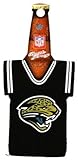 Jacksonville JaguarsボトルJersey Koozie Cooler