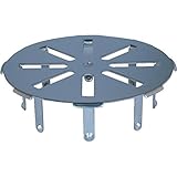 Sioux Chief847-2PK1Stainless Steel Pipe Floor Strainer-2" SNAP-IN PIPE STRAINER (並行輸入品)