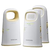 Samsung Secured Digital Wireless Baby Audio Monitor by Samsung [並行輸入品]