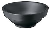 SANEI 【手洗器信楽焼】 ブラック 直径282mm HW1021-D