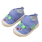 ange select 赤ちゃん ベビー ファーストシューズ 履きやすい 軽量 子供靴 (ブルー15.5cm)