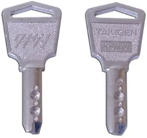 Amazon | タキゲン(純正子鍵キー) R-0220番 | DIY・工具・ガーデン