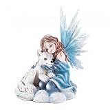 Winter Fairy Figurine byトム& Co。