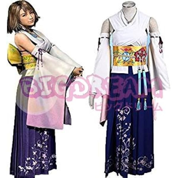 Amazon.co.jp: Dreamwork [ファイナルファンタジーコスプレ]ファイナル