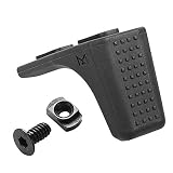 良品武品 PTS製 M-LOK ハンドストップ 強化 ポリマー デュポンザイテルポリマー 樹脂製 (Enhanced Polymer Hand Stop) エムロック ハンドガード 対応 BK ブラック