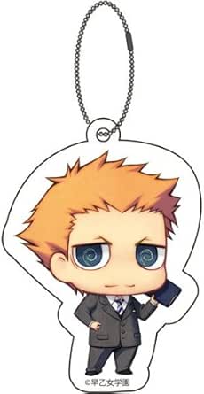 Amazon うたの プリンスさまっ リフレクターマスコット ちみプリシリーズ 日向龍也 アニメ 萌えグッズ 通販 Amazon うたの プリンスさまっ リフレクターマスコット ちみプリシリーズ 日向龍也 アニメ 萌えグッズ 通販