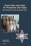 From Pots and Vats to Programs and Apps: How Software Learned to Package Itself