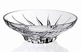 Lorenzo Imports 241070 RCR Trix Crystal Bowl