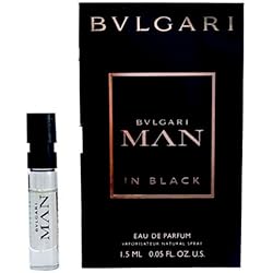 Amazon | 【ブルガリ】ブルガリ マン イン ブラック 100ML EDP(並行
