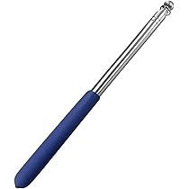 Amazon.co.jp: 伸縮ポール 手旗棒 旗紐 指示棒 伸縮式 取付用