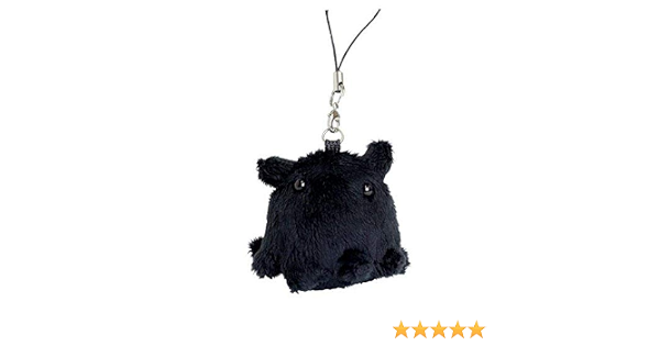 Amazon Co Jp しんかいさん メンダコ ぬいぐるみストラップ ブラック 7061 家電 カメラ