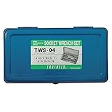 エンジニア ソケットレンチセット TWS-04