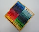 四角モザイク小