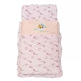 amzmonnsuta 幼児・新生児・ベビーキッズ　暖かい冬秋コットン製掛け布団ブランケット　かわいい睡眠カバーのバッグ・キルト・毛布