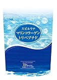 スピルリナ普及会 スピルリナ・マリンコラーゲン・トリペプチド 低分子コラーゲン