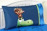 The Good Dinosaur Pillowcase [並行輸入品]