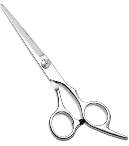 Amazon.co.jp: YOLOLO 髪切りはさみ カットバサミ ヘアカット スキ率15