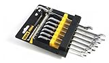 Black Rhino 00141 Metric Ratcheting Wrench Set, 7-Piece [並行輸入品]