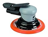 Dynabrade 69040 Dynorbital Silver Supreme Non-Vacuum Random Orbital Sander, 6-Inch [並行輸入品]