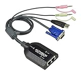 ATEN USB VGA/オーディオ コンピューターモジュール（2バス・バーチャルメディア対応） KA7178