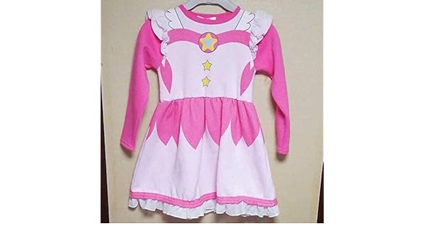 Amazon Co Jp 1 スタートゥインクルプリキュア キュアスターなりきりワンピース ホビー