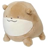 なんでもいきもの[マスコット]ミニぬいぐるみ/カワウソ