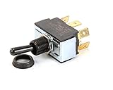 Lang 2e-30303 – 16 on-on Toggle Switch with Spring