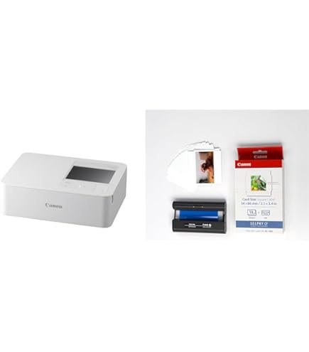 SELPHY CP1500 セット Amazon.co.jp: 【セット買い】キヤノン コンパクトフォト