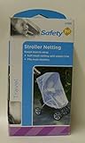 Stroller Netting #01099 Fits Most Strollers, by Safety 1st by Safety 1st