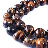 【天然石】アクアマリン ブレスレット用 ビーズ 一連 10mm【約38粒入り】パワーストーン 手芸 ハンドメイド アクセサリー パーツ きらきらぷんぷん丸 NS-068