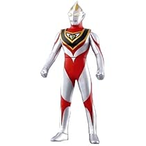 美品   変身アイテム おもちゃ ウルトラマンガイア Amazon.co.jp: ウルトラヒーローシリーズ21 ウルトラマンガイア