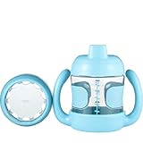 OXO Tot シッピー&トレーニングカップセット(アクア)  FDOX6107000