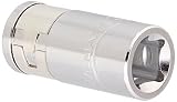 Williams 30013 1/4-Inch Socket with 1/4-Inch Bit Drive by Williams