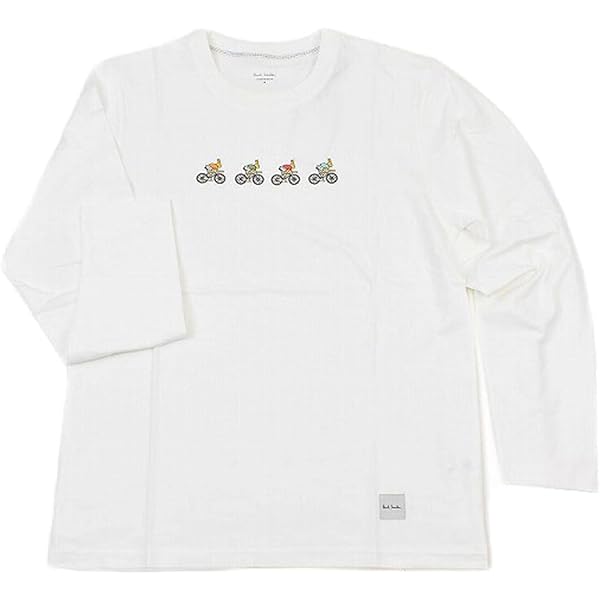 【Paul Smith】長袖Tシャツ Crystal Rabbit Amazon | [ポールスミス] メンズ 長袖 Rabbit クリスタル