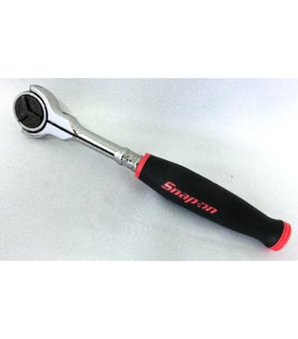 【中古】スナップオン Snap-on FHLFD80A 3/8フレックスヘッドラチェット 100周年限定モデル Snap-on（スナップオン） snap on 3/8dr 100ギア Cynergy シナジー