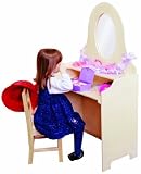 Steffy Wood Products Heirloom Vanity [並行輸入品]
