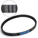 YunShuo 743-20-30 Drive Belt 125cc 150cc GY6 CVT Scooter Moped