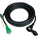 日動工業:日動 一ツ口防雨延長コ-ド10Mアー PSW-10E 型式:PSW-10E