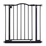 North States Supergate Portico Arch Gate, Matte Bronze by North States Industries [並行輸入品]