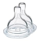 Fast Flow Nipple by Avent America [並行輸入品]